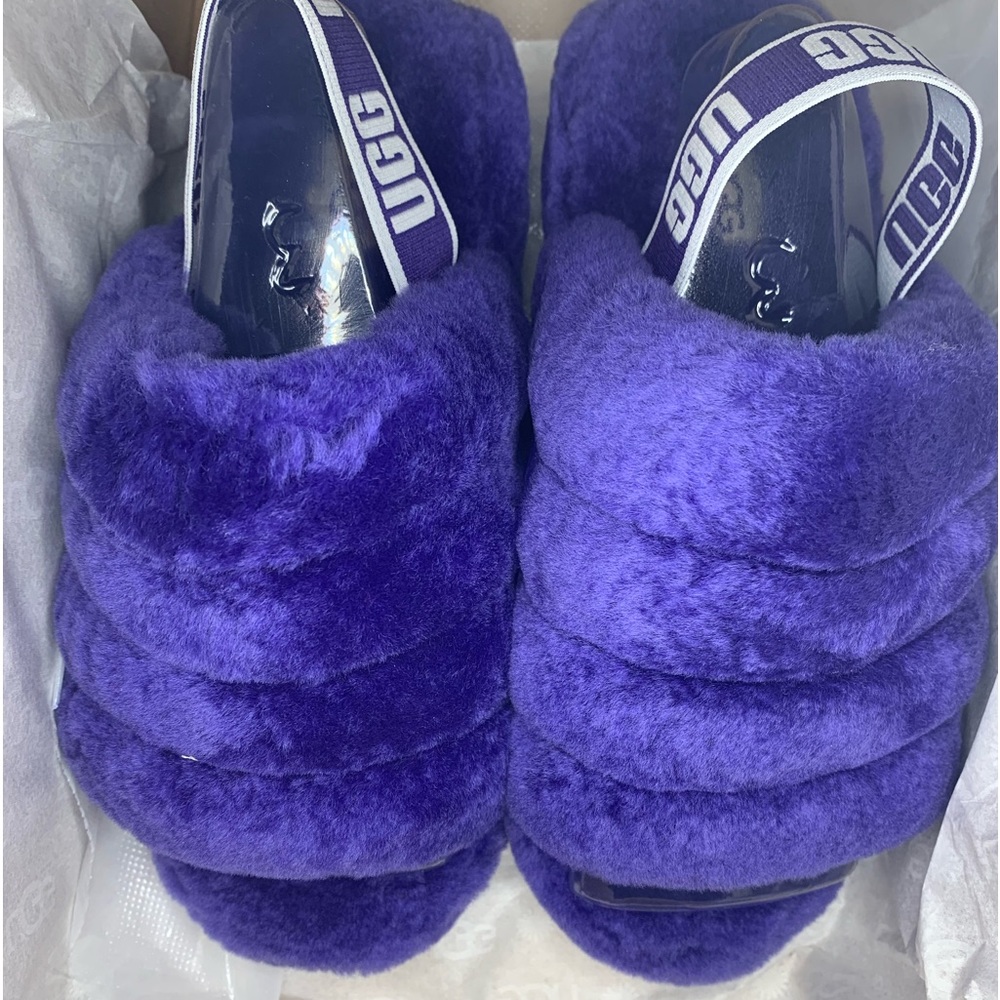Kids Youth Ugg Slippers